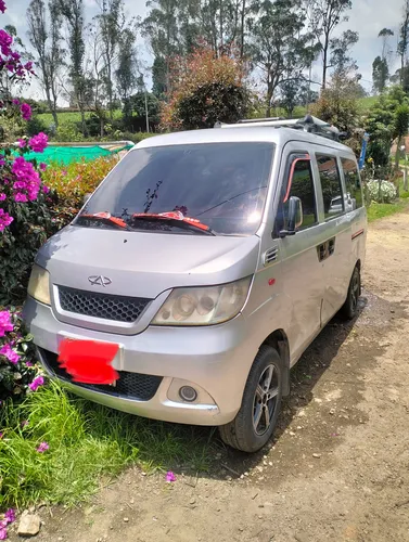 Chery YOYO 1.2 Y380