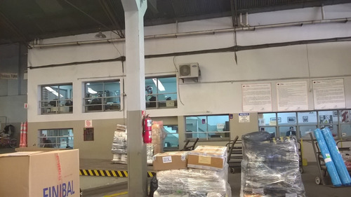 Imagen 2 de 3 de Muy Buen Galpón 2750m2 En Polo Tecnologico, Parque Patricios