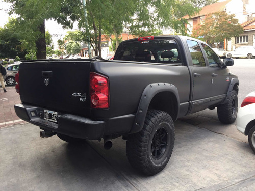 Dodge Ram 2008 5.9 2500 Laramie Quadcab 4x4 Atx