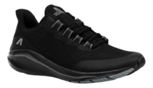 Zapatilla A Nation Alpha Motion Negro Dxvida