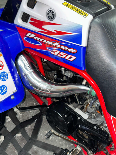 Yamaha Banshee