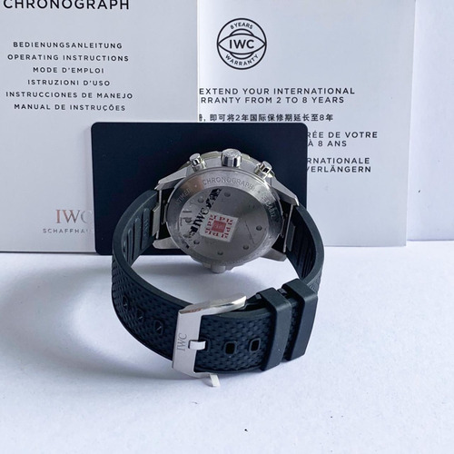 Iwc Aquatimer Chronograph 44mm 2020