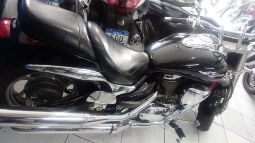 Suzuki Boulevard M800 2012