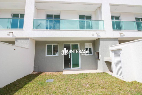 Imagem 12 de 30 de Sobrado Com 3 Dormitórios À Venda, 242 M² Por R$ 1.155.000,00 - Mercês - Curitiba/pr - So0108