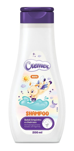Imagem 4 de 7 de Kit Fraldas Cremer Xxg 64un + Kit Cremer Mimo Banho