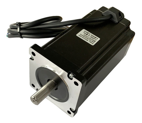 Imagem 2 de 8 de Motor De Passo Nema 34 120kgf.cm 5,5a - Bipolar 4 Fios