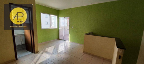 Imagem 19 de 29 de Apartamento Com 3 Dormitórios À Venda, 120 M² - Vila Mogilar - Mogi Das Cruzes/sp - Ap0361