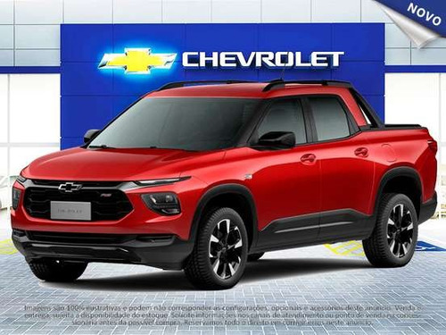 Chevrolet Montana 1.2 TURBO FLEX RS AUTOMÁTICO