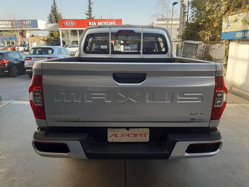 Imagen 5 de 15 de Maxus T60 2.8 Diesel 4x2 Doble Cabina