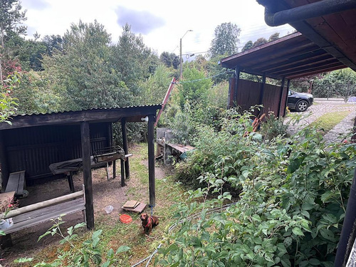 Hermosa Casa Con Vista Al Lago Ranco.