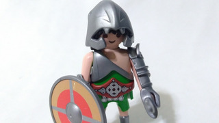 Coliseo Romano Arena Romana Playmobil 5837 Set De 103 Piezas - Juegos y Juguetes Menos de 8 años en Mercado Libre México