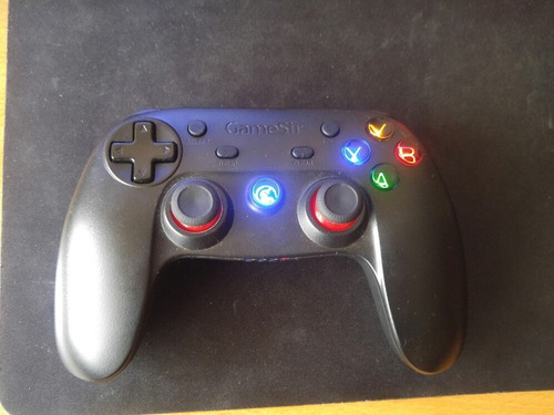 Control Gamesir G3s Prime Win Android Pc Y Ps3 + Batería