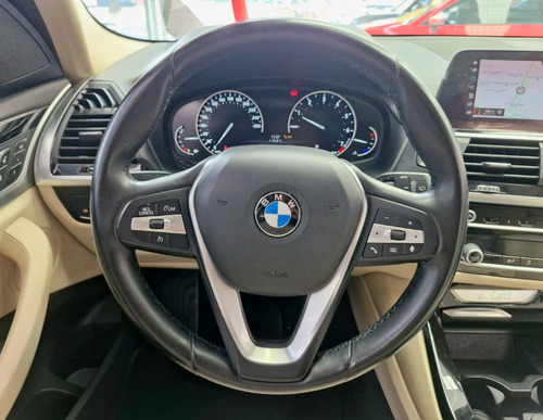 BMW X3 2.0 sDrive20iA At