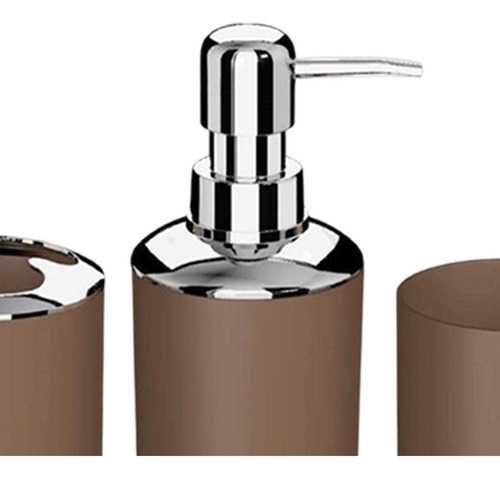 Juego De Accesorios De Baño 4x, Soporte Para Cepillo De