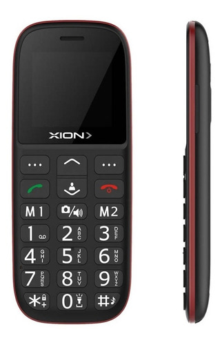 Celular Xion Botón Sos Xi-ce106 Circuit