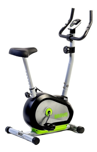 Bicicleta Fija Ergometrica Vertical Bravo 180e - Fama
