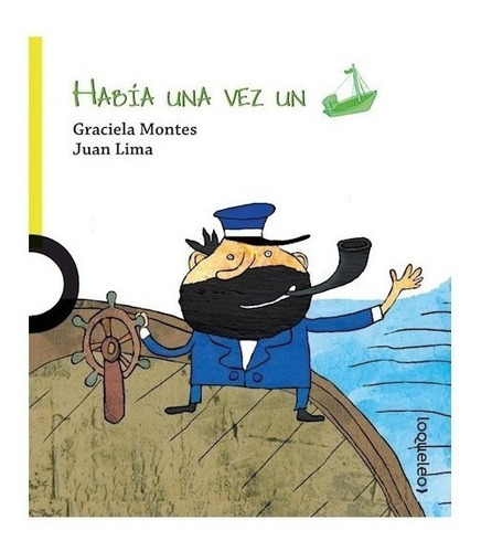 Habia Una Vez Un Barco - Montes Graciela