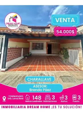 Townhouse en venta
