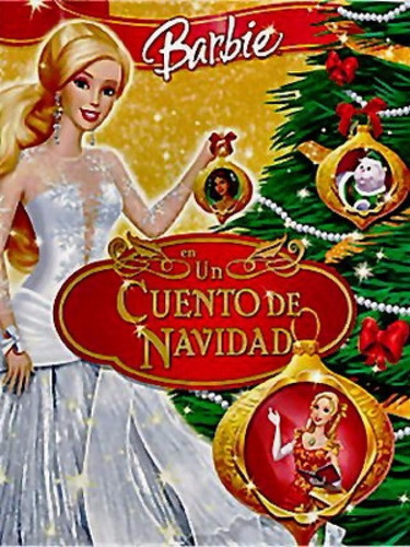 Dvd Barbie Un Cuento De Navidad