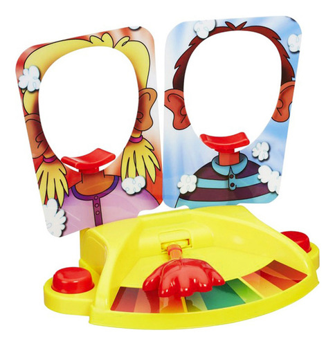 Juegos De Mesa Face Showdown, Divertida Familia De Juguetes