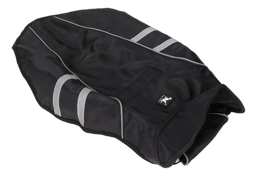Chubasquero Para Perros, Ligero, Ajustable, Impermeable, Par