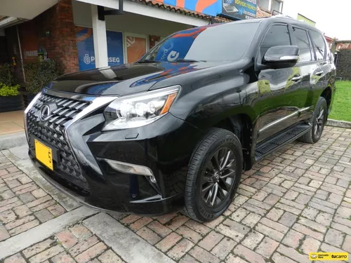 Lexus GX 4.6 460 Premium