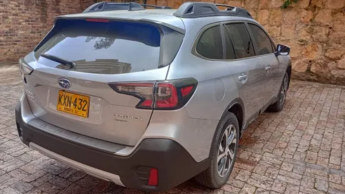 Subaru Outback 3.6r Limited