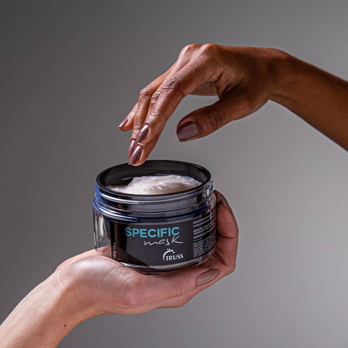 Truss Infusion Sh + Cond + Night Spa Serum + Specific Mask
