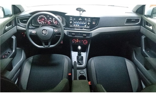 Volkswagen Virtus 1.0 200 Tsi Comfortline Automático