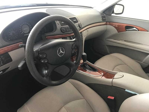 Imagem 8 de 10 de Mercedes-benz E 350 Avangarde 3.5 V-6 4p 2008