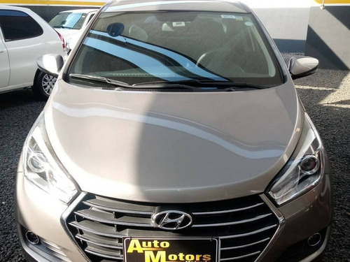 Imagem 2 de 13 de Hyundai Hb20s 1.6 Premium 16v Flex 4p Automático