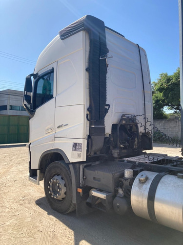 Imagem 4 de 20 de Volvo Fh 460 6x2 Ano 2016 Automático