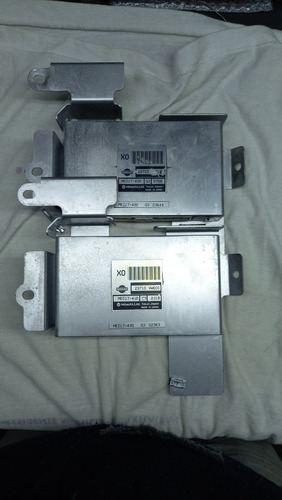 Computadora Para Urvan 2.4 L Modelo 2001 2004 (Usado)