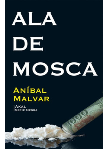 Libro.- Ala De Mosca