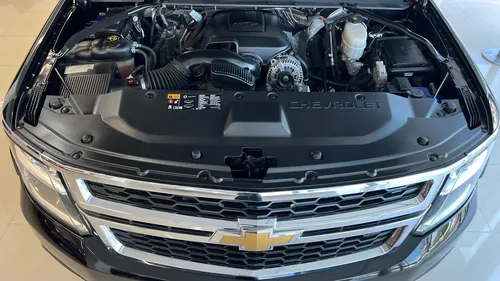 Chevrolet Suburban 6.0 V8 HD Piel 2 Fila Asientos 4x4 At