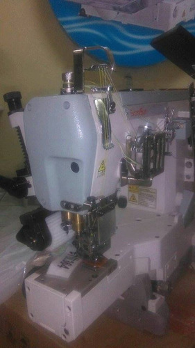 Maquina Recubridora Cilindrica Sun Sir