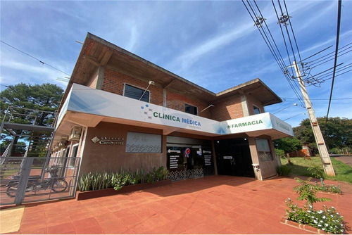 Vendo Edificio En Cambyreta, Para Cualquier Tipo De Emprendimiento