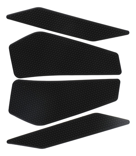 4 Almohadillas De Agarre Con Tanque Lateral Para Ex400 Ninja