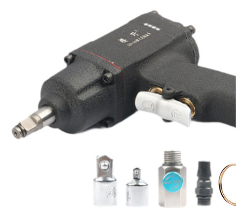 Mini Llave De Impacto Neumática Llave De Impacto Compacta