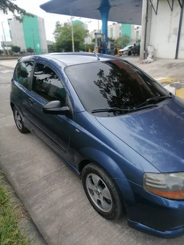 Chevrolet Aveo 1.6 Gti