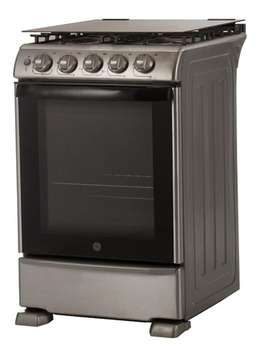 Cocina GE Appliances CG756I a gas/eléctrica