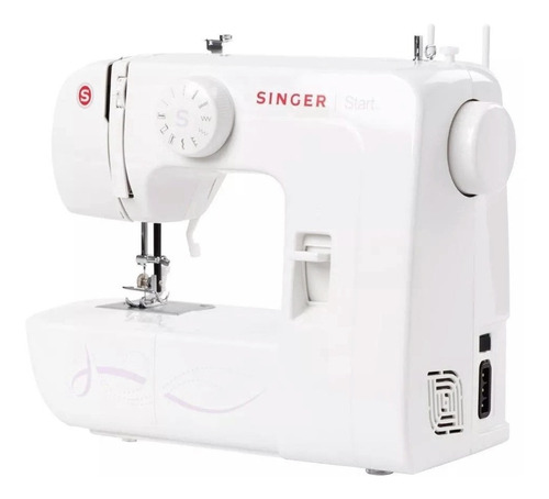 Maquina De Coser Familiar Singer 1306c Recta Y Zig Zag