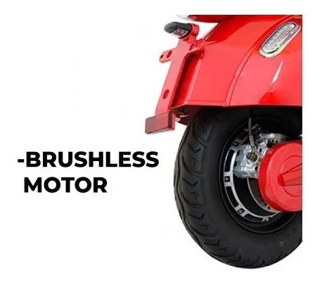 Oferta Moto Scooter Electric Sunra New Vintage