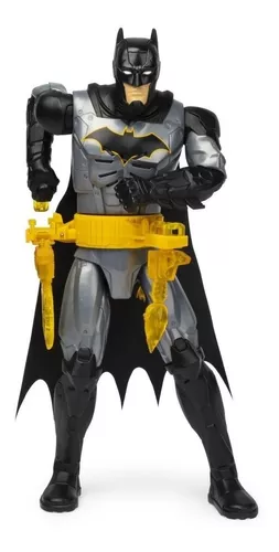 Muñeco Batman Figura Deluxe Articulada 31 Cm Original