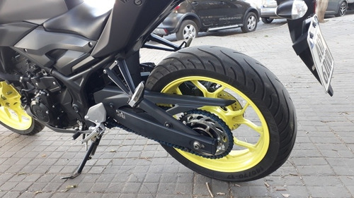 Imagen 14 de 15 de Yamaha Mt 03