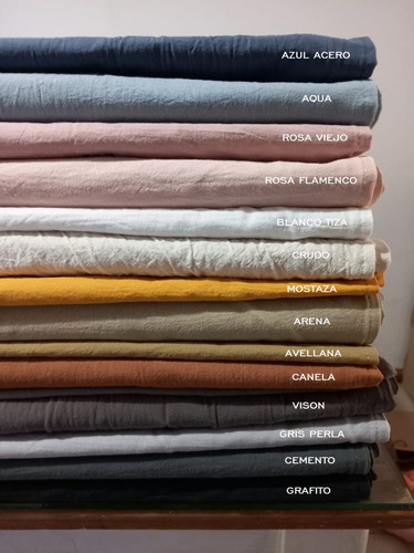 Pack X2 Fundas De Almohada Con Volados 50x70 Tusor Metzideco Blanco Volados