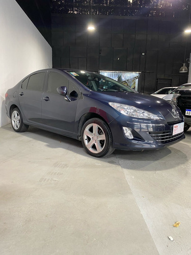 Peugeot 408 1.6 Allure Hdi Nav 115cv