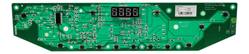 Plaqueta Lavarropas Electrolux Elac 309 310