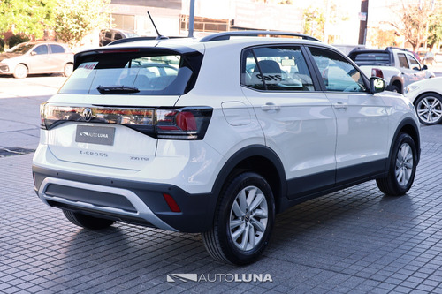 Volkswagen T-Cross 1.0 200 TSI TRENDLINE AT