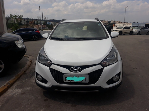 Hyundai Hb20x 1.6 Premium Flex Aut. 5p 2014